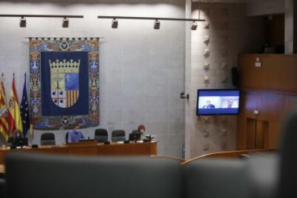 La Plataforma en Defensa de los Paisajes de Teruel alerta de las consecuencias de los megaparques eólicos