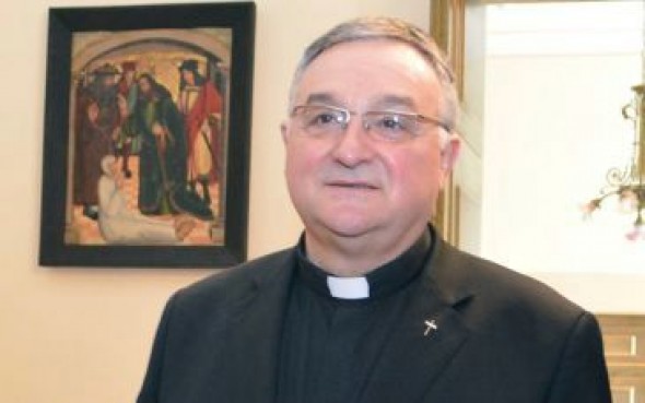 El obispo de la diócesis de Teruel y Albarracín recuerda a las parroquias las medidas frente al coronavirus