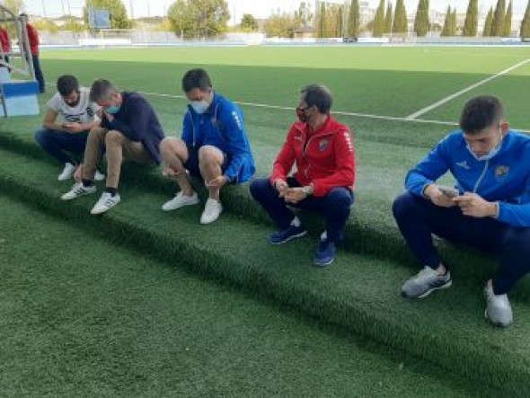 El Juez de Competición le da al CD Teruel los tres puntos del domingo