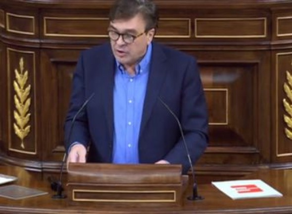 Teruel Existe no apoyará la moción de censura de Vox: “No tiene soluciones reales para Aragón, ni contra la despoblación”