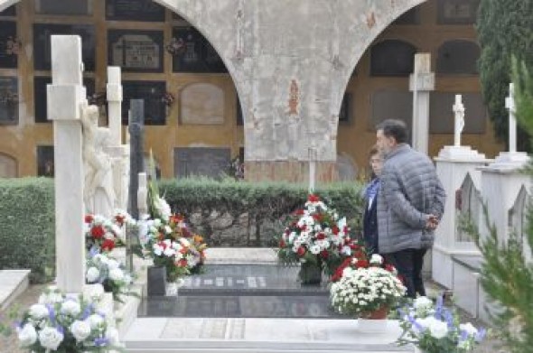 El Ayuntamiento de Teruel recomienda visitas escalonadas al cementerio para evitar aglomeraciones