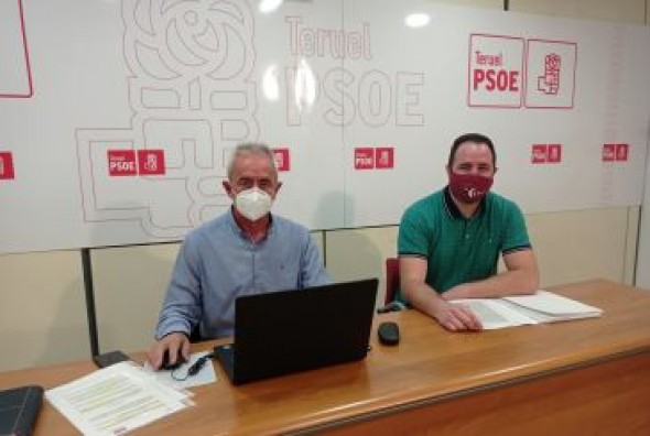 El PSOE propondrá en el pleno del Ayuntamiento de Teruel el avance en la rehabilitación del edificio del COAM para centro social de San León