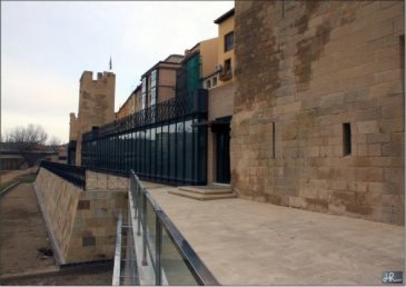 Alcañiz pretende que el aula de la Uned esté abierta en septiembre de 2021