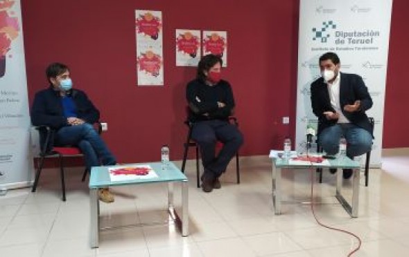 El IET y el Ayuntamiento de Alcañiz se unen para fomentar la lectura a través de destacados escritores