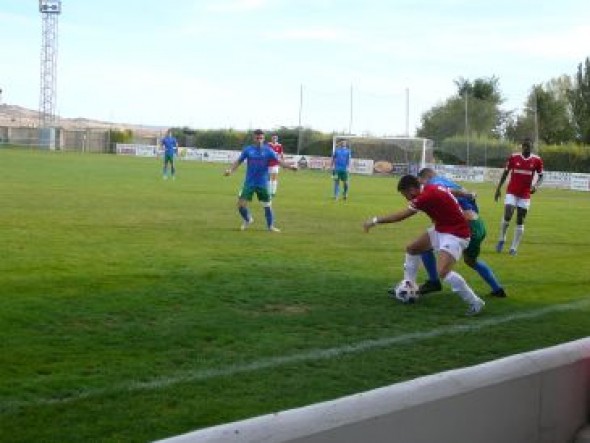 El Calamocha visita al Cuarte en 
la reanudación de la competición