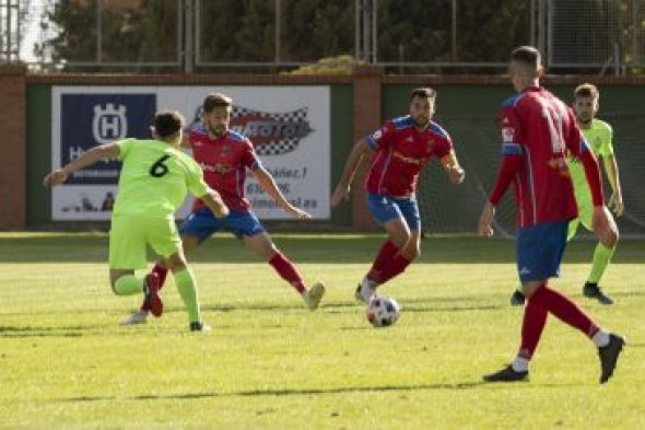 Competición confirma el aplazamiento del partido entre Cariñena y CD Teruel