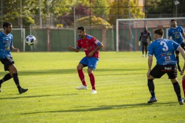 El partido CD Teruel-SD Huesca se jugará el domingo si todos los futbolistas convocados dan negativo en una PCR