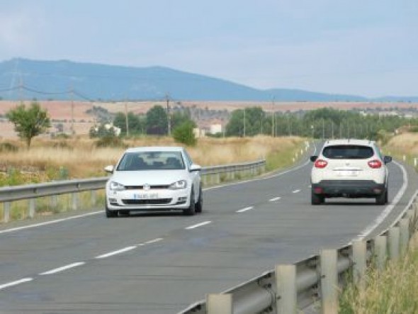 El presupuesto de Aragón da un impulso a las carreteras de Teruel
