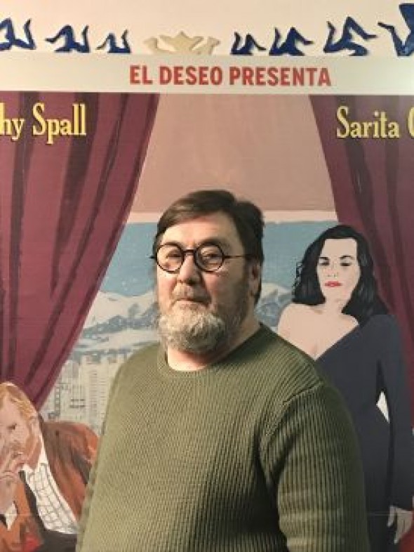 Nacho Navarro, gerente del Cine Maravillas de Teruel: “La sala de cine es un termómetro que mide el ambiente que hay en la calle”