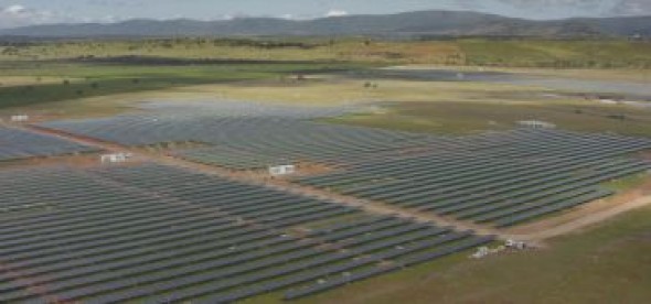 La Plataforma a favor de los paisajes de Teruel pide una moratoria para los proyectos eólicos y fotovoltaicos en Aragón