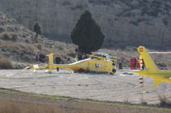 Tres familias de las víctimas del accidente del Bell-407 deciden recurrir en revisión ante el Tribunal Supremo tras el fallo de Estrasburgo