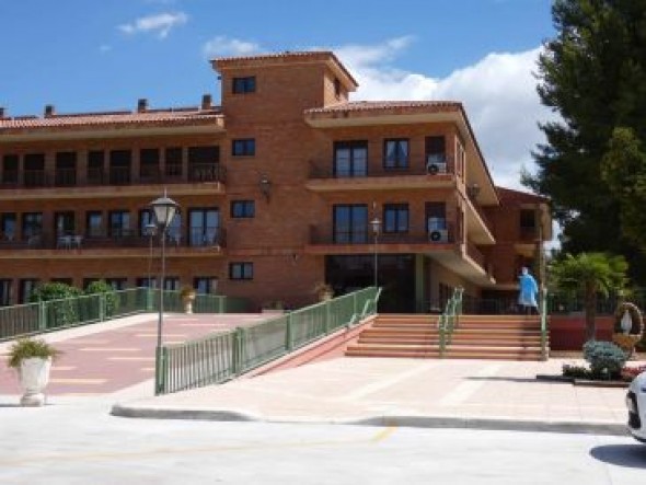 La vacunación en la provincia de Teruel comienza este domingo en el Hogar San José