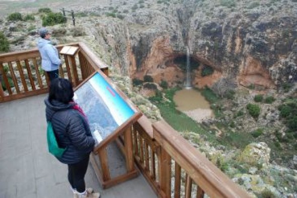 Eligen al Parque del Río Martín como un proyecto modelo de “buenas prácticas”