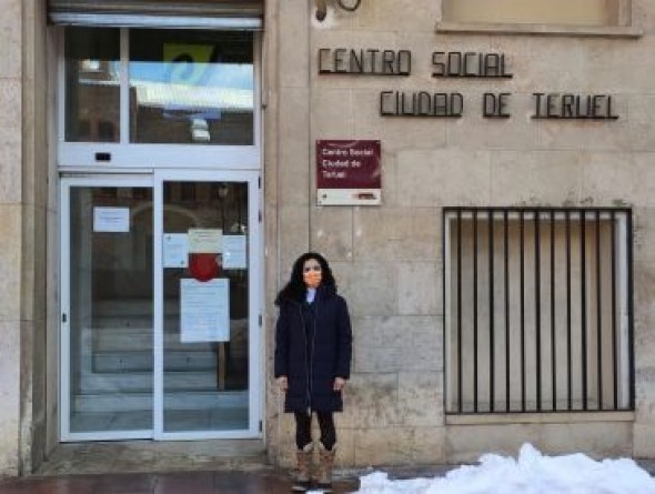 El Ayuntamiento de Teruel garantiza el reparto de alimentos a los usuarios del Servicio de Ayuda a Domicilio