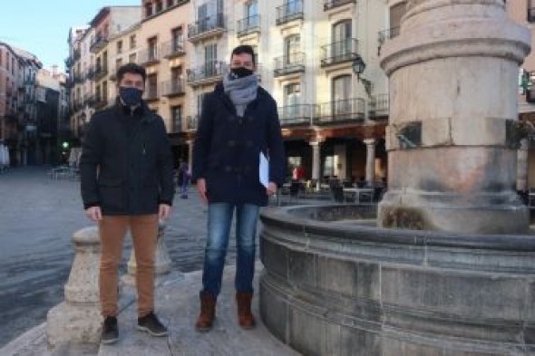 El PP reivindica en el Ayuntamiento de Teruel la defensa de la tauromaquia