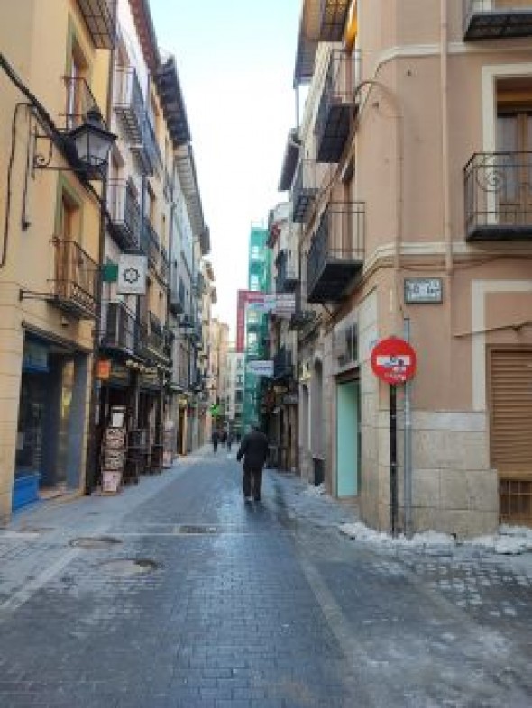 La compraventa de viviendas cayó un 16% en noviembre en Teruel