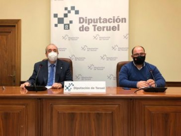 La Diputación de Teruel aumenta su presupuesto en más de 2,5 millones y contempla ya 3,3 millones para el Fondo de Concertación