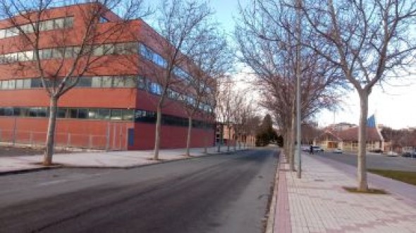 El personal de las administraciones públicas aumenta un 1,4% en Teruel