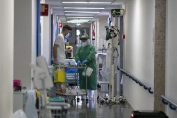 Los casos se disparan en Teruel: 256 contagios en 24 horas, la cifra más elevada de toda la pandemia