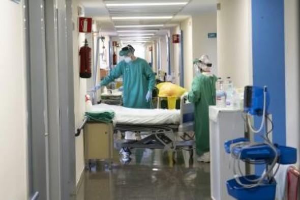 Los casos se disparan en Teruel: 256 contagios en 24 horas, la cifra más elevada de toda la pandemia