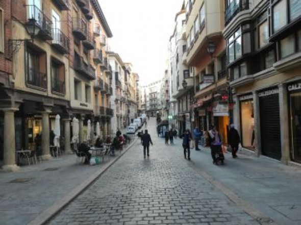 La provincia de Teruel cerró 2020 con 2.200 ocupados menos que el año anterior