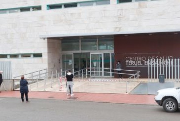 La provincia de Teruel comunica 145 casos nuevos de Covid en 24 horas, 111 menos que el día anterior
