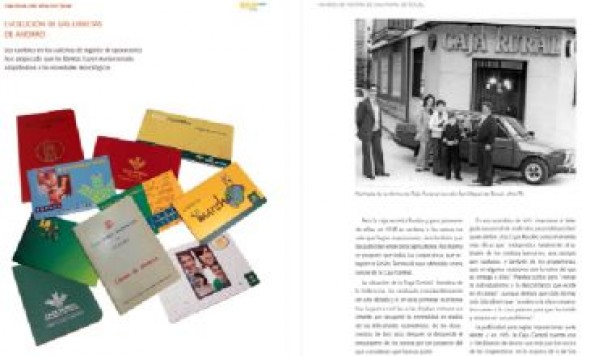 Caja Rural de Teruel culmina su primer centenario con la publicación de un libro