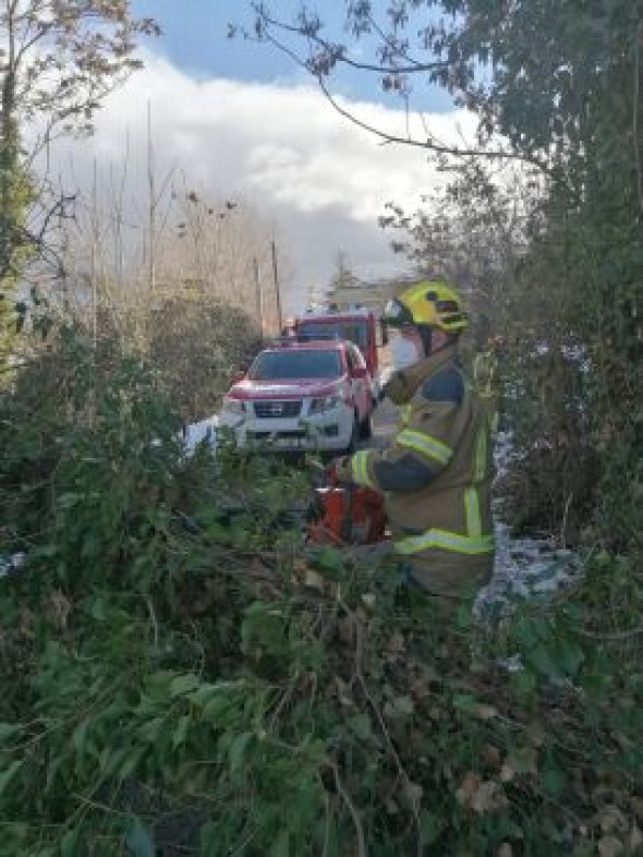 La DPT trabaja para llevar a la justicia al Ayuntamiento de Teruel por el servicio de bomberos