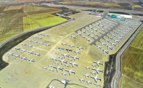 Declaración de Inversión de Interés Autonómico y de Interés General para el Proyecto de ampliación del Aeropuerto de Teruel