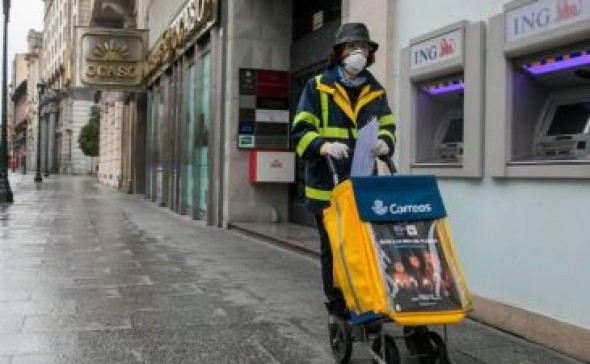 La nueva bolsa de empleo de Correos en Teruel contará con 514 puestos