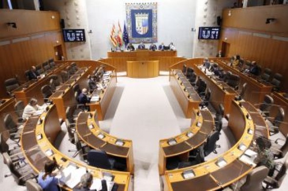 Petición de las Cortes de Aragón: que dimitan los cargos públicos que transgredan el plan de vacunación