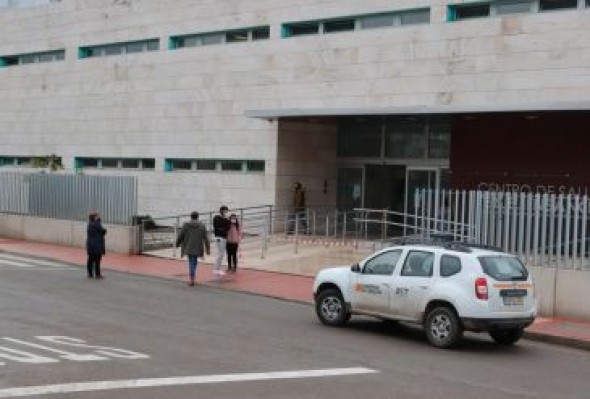 La provincia de Teruel comunica 25 casos de Covid en 24 horas