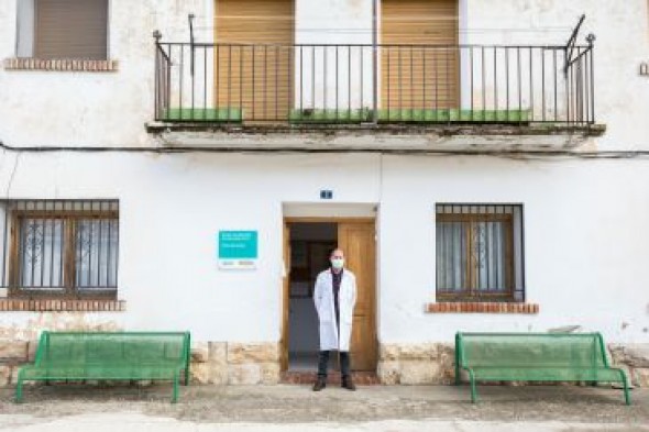 Pueblos contra la Covid: así se sortea el virus en la Sierra de Albarracín, que está teniendo una incidencia muy baja