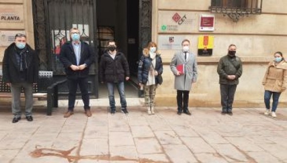 Roche Murciano asume la presidencia de Teruel Empresarios Turísticos de Teruel