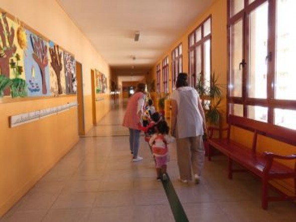 Salud Pública ha decretado esta semana el cierre de 11 aulas por Covid en la provincia y 25 en todo Aragón