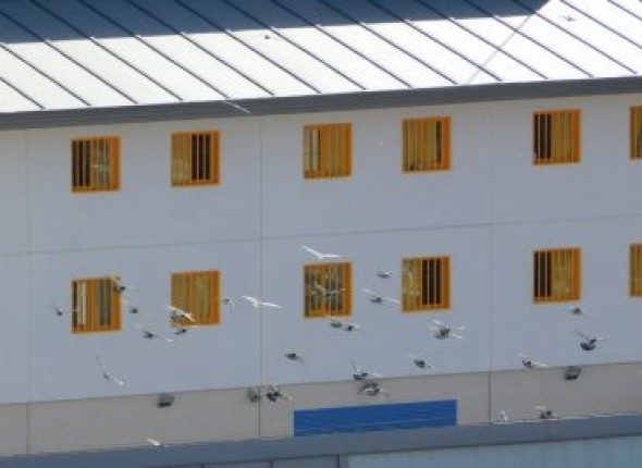 La incidencia de Covid en la prisión se ha reducido a 44 internos y 4 dudosos