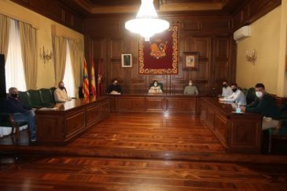 Teruel acogerá el próximo Congreso Nacional del Toro de Cuerda cuando se pueda celebrar