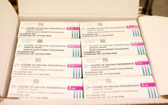 La campaña de vacunación covid-19 se abre ya al personal de los centros educativos aragoneses