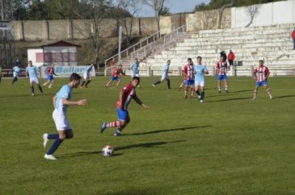 El sueño de la lucha por el ascenso del Calamocha pasa por ganar ante el Barbastro