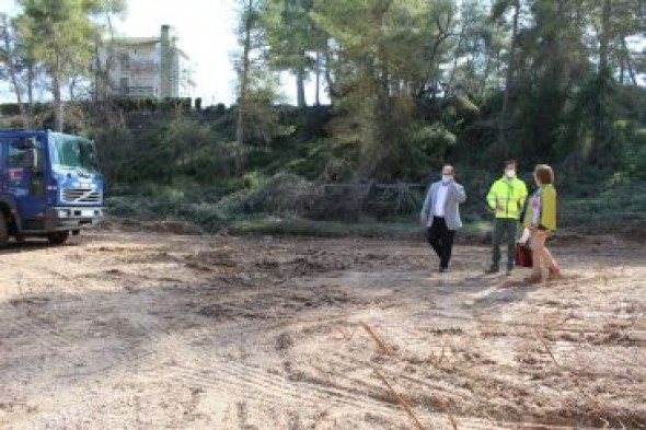 La DPT ayudó a casi medio centenar de municipios en las valoraciones de daños por la tormenta Gloria