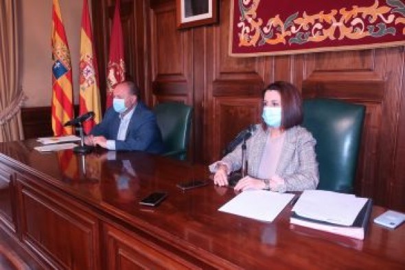 El Sermón de las Tortillas contará con un dispositivo especial de seguridad en Teruel