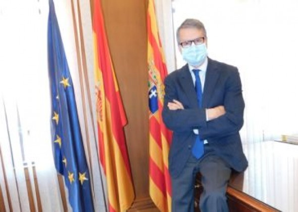 Roberto Sánchez, secretario de Estado de Telecomunicaciones: “Tenemos una sensibilidad especial con Teruel porque visibiliza el problema real de la conectividad”