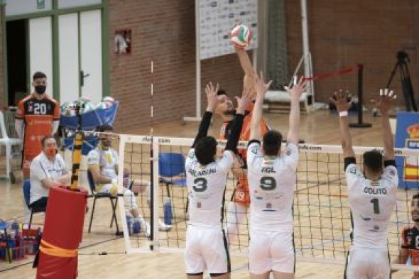 La Federación Española confirma que el partido entre Unicaja Costa de Almería y CV Teruel no se jugará