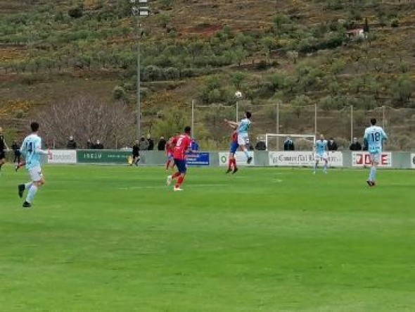 El ascenso del CD Teruel a la nueva Segunda División tendrá que esperar al menos una semana