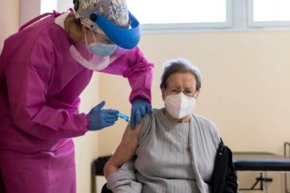 La provincia de Teruel solo confirma un positivo de covid en la zona de salud de Alcorisa en las últimas 24 horas