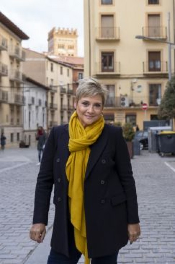 Gloria Serra, presentadora del programa ‘Equipo de investigación’ de La Sexta: “Si esta historia no hubiera sucedido en Teruel quizá no habría acabado en tragedia”