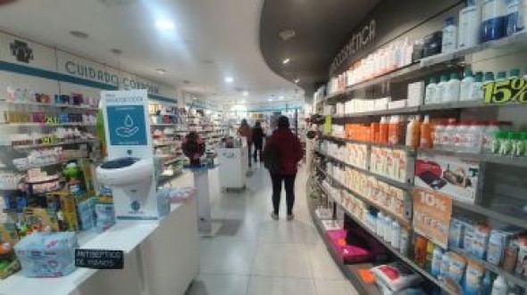 Las farmacias ayudarán a los aragoneses a citarse para vacunarse de la covid