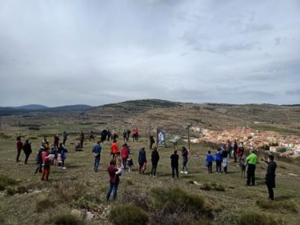 Forestalia “reconsidera” los proyectos de Mosqueruela pero seguirá adelante con los del resto de los pueblos del Maestrazgo