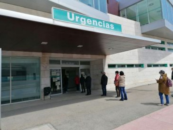 El 13% de los mayores de edad del sector Teruel ya ha completado su vacunación