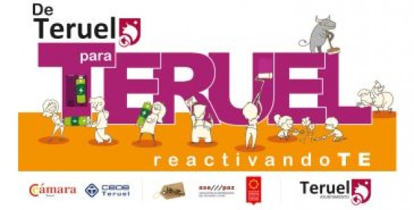 El Ayuntamiento de Teruel lanzará unos nuevos bonos de reactivación económica para fomentar el consumo en hostelería, comercio y servicios locales